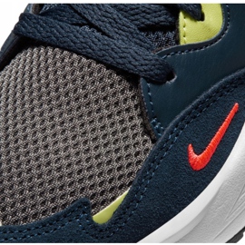 Nike Air Max Fusion Jr CJ3824-400 bianco multicolore 1