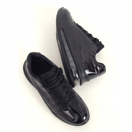 Nero TL511 Scarpe sportive nere 1