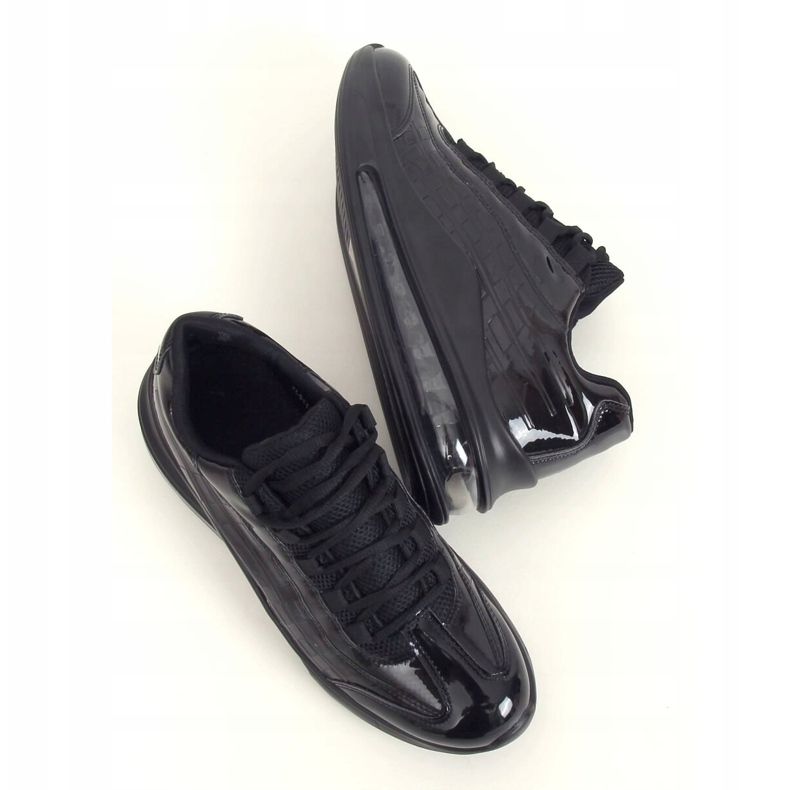 Nero TL511 Scarpe sportive nere 1