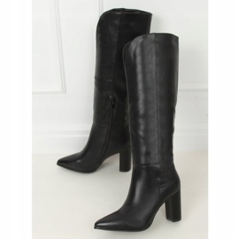 Tacchi alti classici neri RB94P Black nero 1