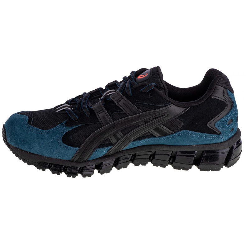 Asics Gel-Kayano 5 360 M 1021A160-002 nero blu 1