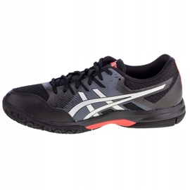 Asics Gel-Rocket 9 M 1071A030-010 nero 1