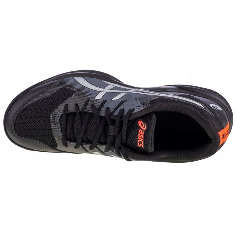 Asics Gel-Rocket 9 M 1071A030-010 nero 2