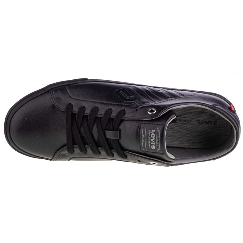 Levi's Woods 501 M 227814-794-60 nero 2