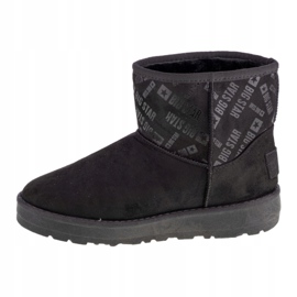 Stivaletti Big Star W GG274556 bianco nero 1