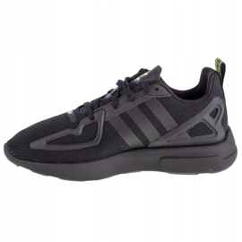 Adidas Zx 2K Flux Jr FV8551 bianca nero 1