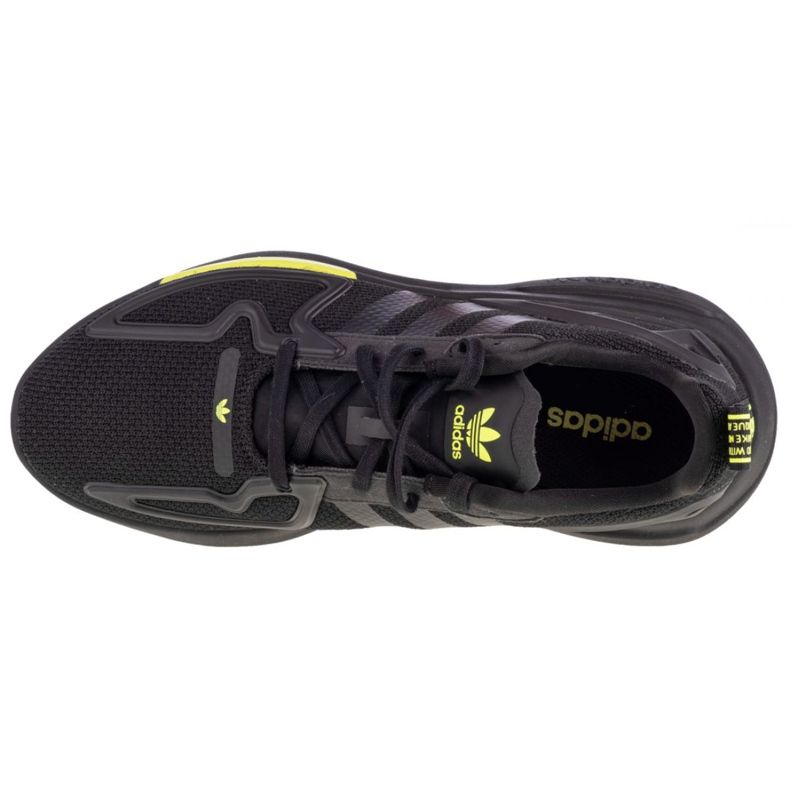 Adidas Zx 2K Flux Jr FV8551 bianca nero 2