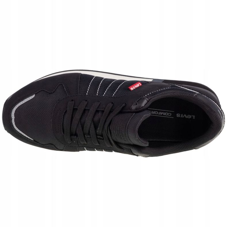 Levi's Webb M 232243-3022-59 scarpe nero 2