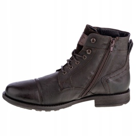 Levi's Reddinger M 230681-872-29 scarpe marrone 1