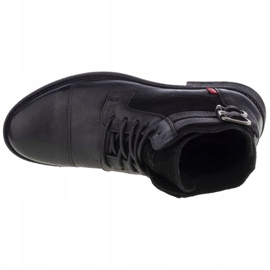 Scarpe Levi's Maine W 224311-872-59 nero 2