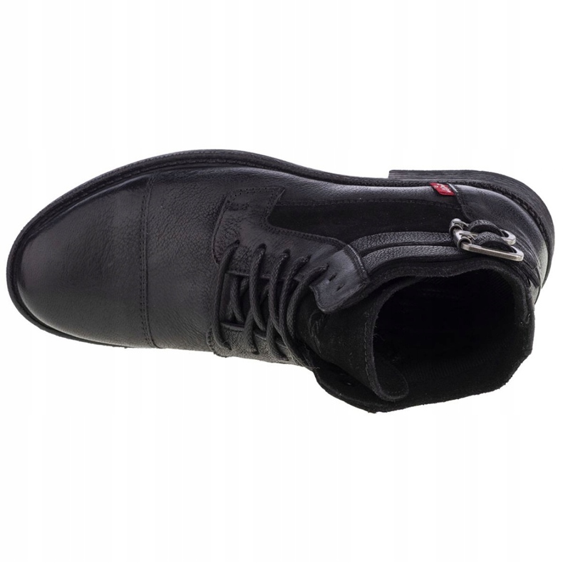 Scarpe Levi's Maine W 224311-872-59 nero 2