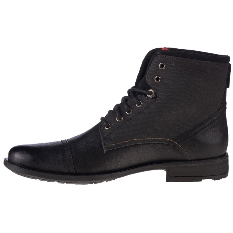 Scarpe Levi's Fowler M 228802-825-59 nero 1