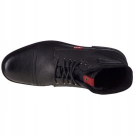 Scarpe Levi's Fowler M 228802-825-59 nero 2