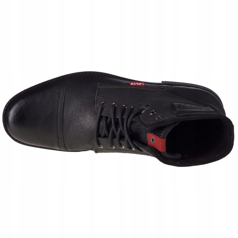 Scarpe Levi's Fowler M 228802-825-59 nero 2