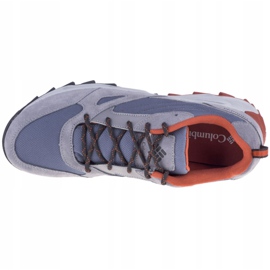 Columbia Ivo Trail M 1865601053 grigio 2