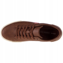 Levi's Woodward M 231571-1794-28 scarpe marrone 2