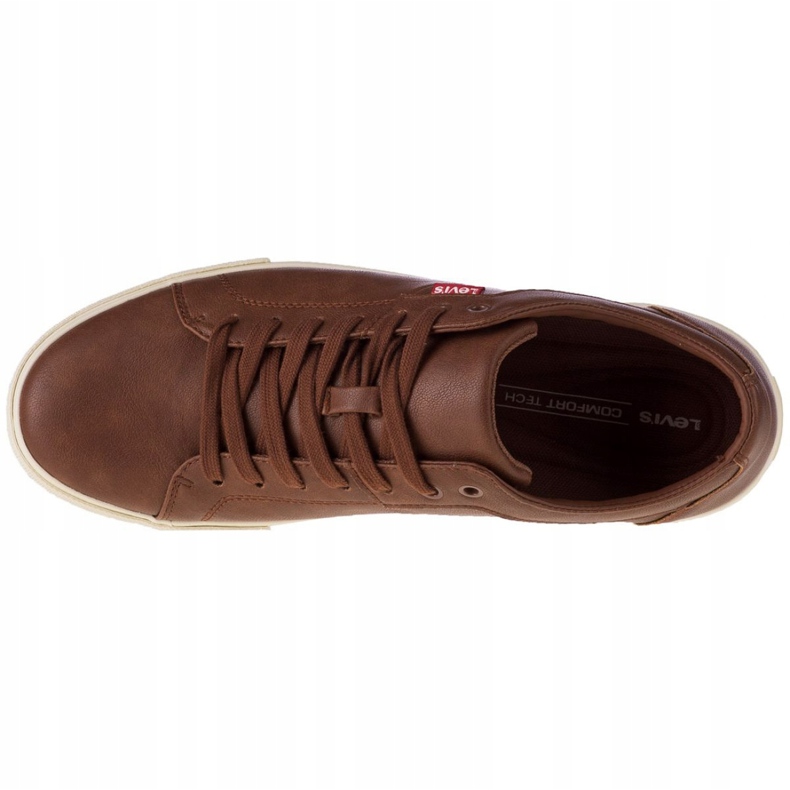 Levi's Woodward M 231571-1794-28 scarpe marrone 2