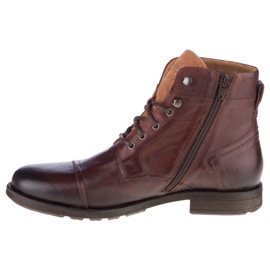 Levi's Reddinger M 230681-706-28 scarpe marrone 1