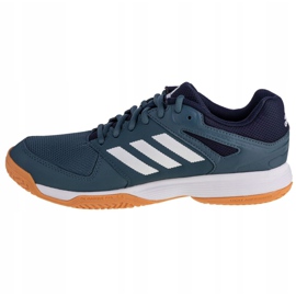 Scarpe Adidas Performance Speedcourt M FU8324 multicolore blu navy 1