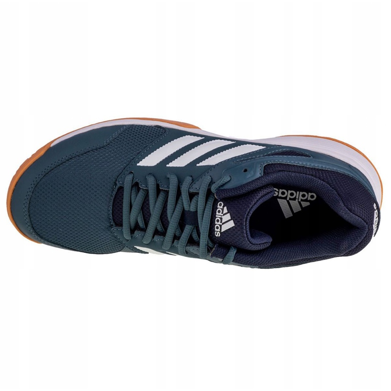 Scarpe Adidas Performance Speedcourt M FU8324 multicolore blu navy 2