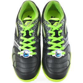 Scarpe da calcio Joma Dribling 801 nero Turf multicolore 1