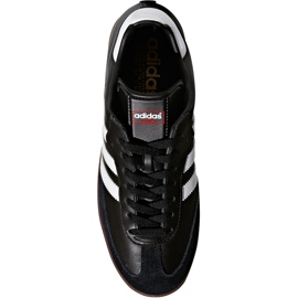 Adidas Samba 019000 scarpe da uomo nero nero 1