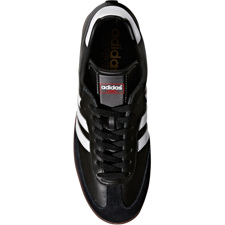 Adidas Samba 019000 scarpe da uomo nero nero 1
