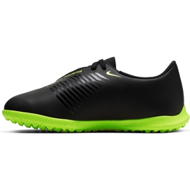 Nike Phantom Venom Club Tf Junior AO0400 007 scarpe da calcio nero nero 1