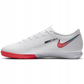 Scarpa da calcio Nike Mercurial Vapor 13 Academy M Ic AT7993 163 bianco 1