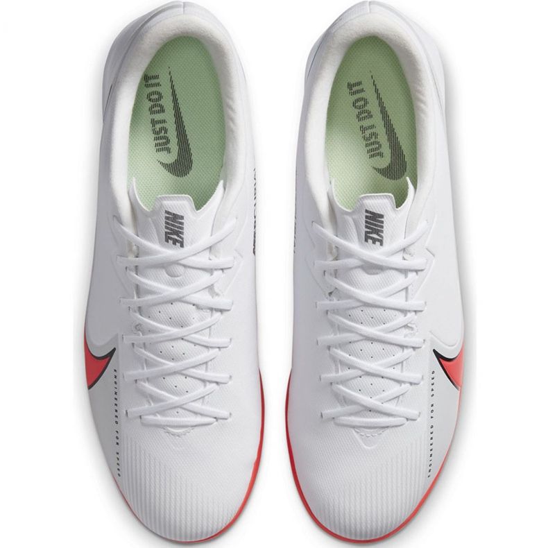 Scarpa da calcio Nike Mercurial Vapor 13 Academy M Ic AT7993 163 bianco 2