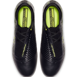 Nike Phantom Venom Elite Fg AO7540 007 scarpe da calcio nero nero 1