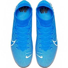 Nike Mercurial Superfly 7 Academy Sg Pro Ac BQ9141 414 scarpe da calcio 1