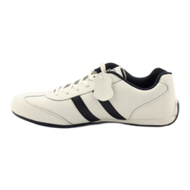 Sport da uomo McArthur 09-WT bianco bianca blu navy 2
