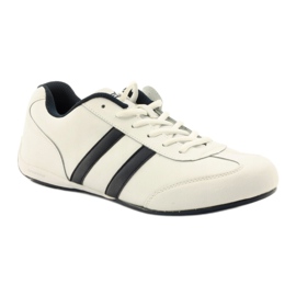 Sport da uomo McArthur 09-WT bianco blu navy 1