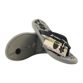 Rider Ragazzi Black Light Flip -Flip per acqua 81561 nero 3