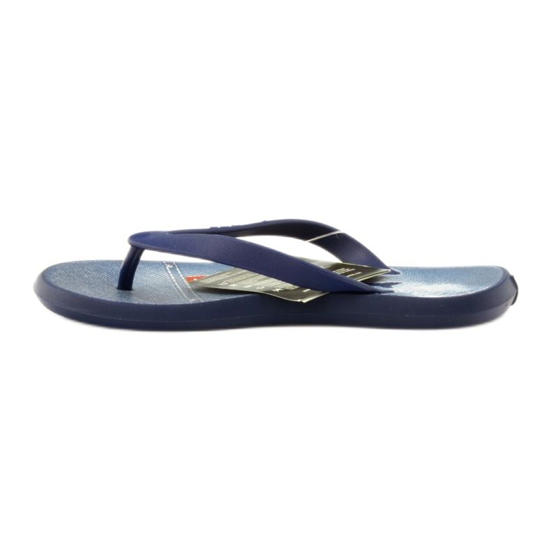 Ciabatte blu navy per bambini Scarpe infradito Rider 1307 2