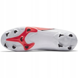 Scarpa da calcio Nike Mercurial Vapor 13 Academy FG / MG M AT5269 163 bianco 1
