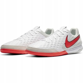 Nike Tiempo Legend 8 Academy Ic M AT6099 163 scarpe da calcio bianca 1