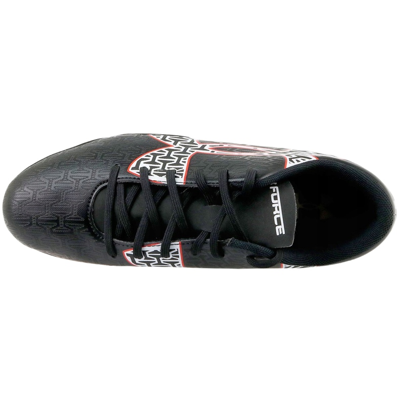 Under Armour Clutchfit Force 2.0 Fg Jr 1264205-006 nero 2