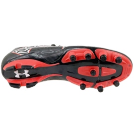 Under Armour Clutchfit Force 2.0 Fg Jr 1264205-006 nero 3