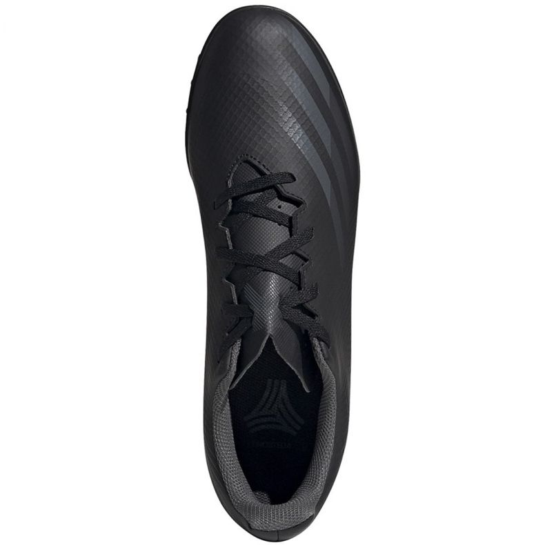 Scarpe da calcio Adidas X GHOSTED.4 Tf M EG8236 grigio, nero nero 1