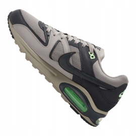 Scarpa Nike Air Max Command M CT1286-001 nero grigio multicolore 1
