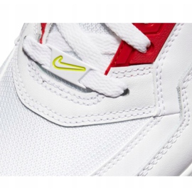 Nike Air Max Ltd 3 M CZ7554-100 scarpe da allenamento bianca rosso multicolore 2