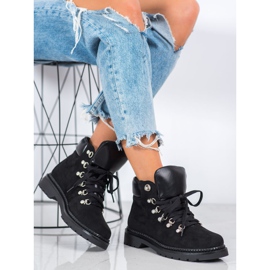 Bello Star Cacciatori neri nero 1