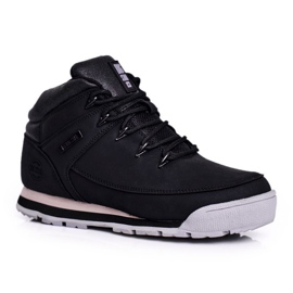 Scarpe da trekking Big Star Nere GG274498 nero 1