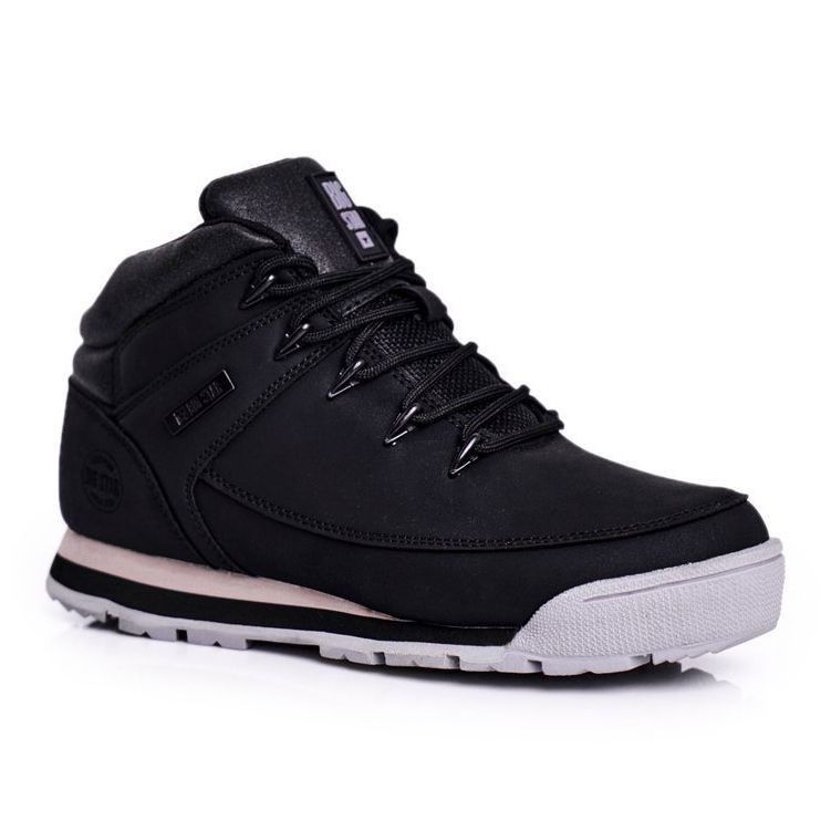 Scarpe da trekking Big Star Nere GG274498 nero 1