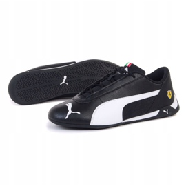 Puma SF R-Cat M 339937 02 bianco nero 1