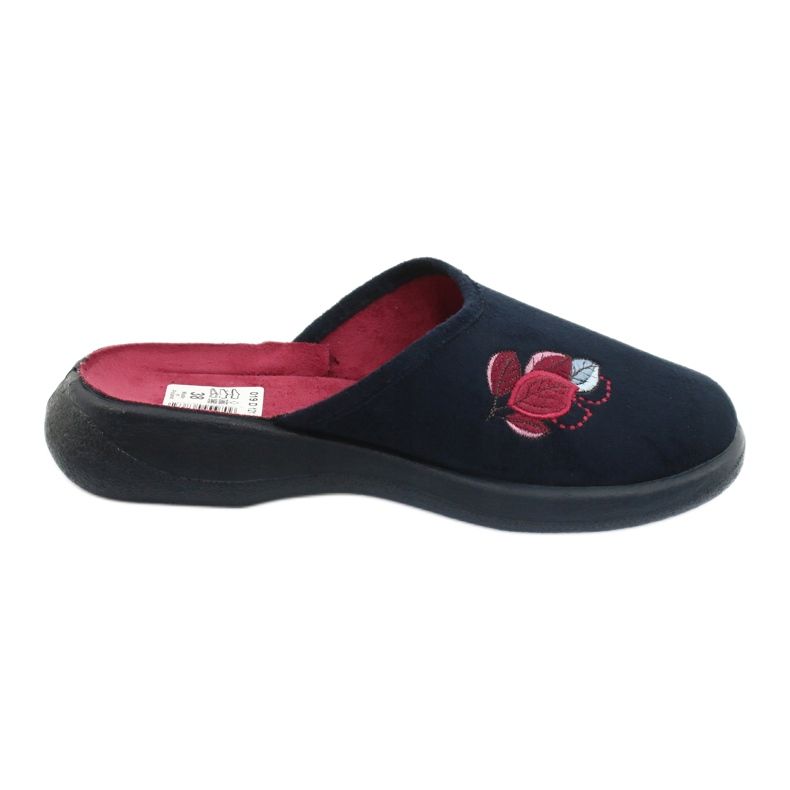 Scarpe da donna Befado pu 019D121 blu navy 2