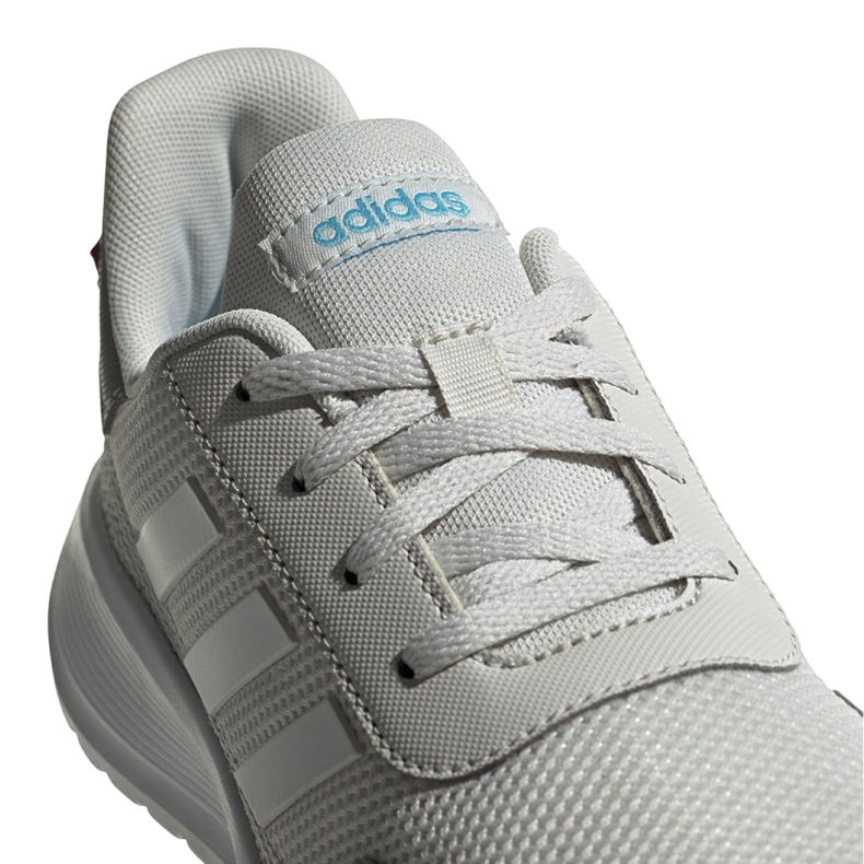 Scarpe Adidas Tensaur Run K EG4130 beige e grigie 2