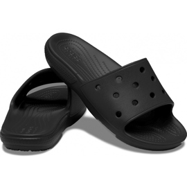 Crocs Classic Slide nero 206121 001 1